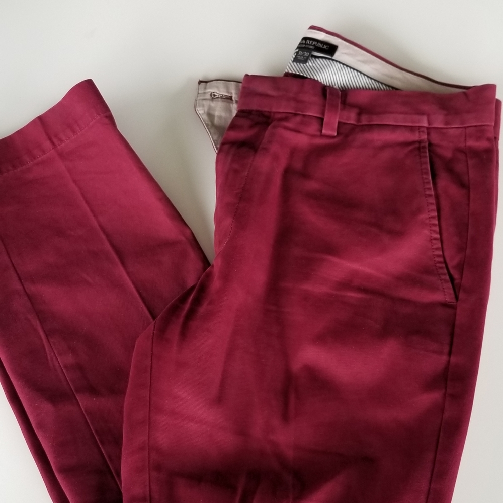 Banana Republic Aiden Chino